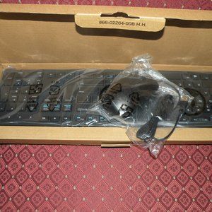 Dell keyboard and mouse